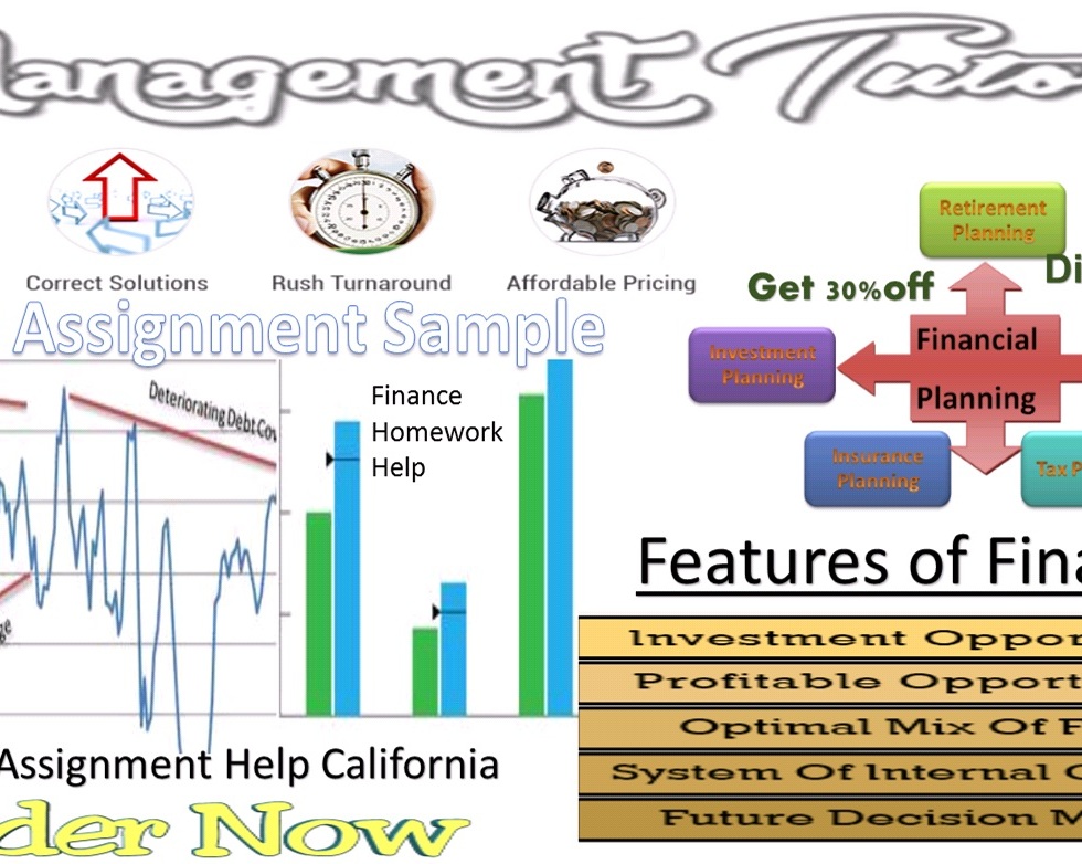 Business finance assignment help